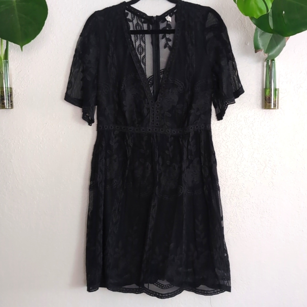 Lush dress